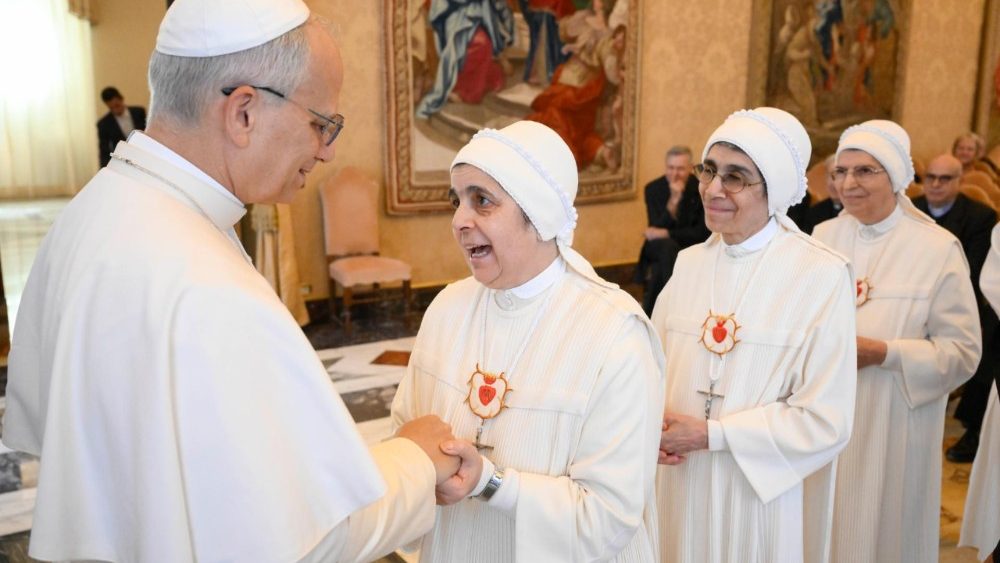 Папская аўдыенцыя для рэдкалегіі і аўтараў часопіса “La Civiltà Cattolica”