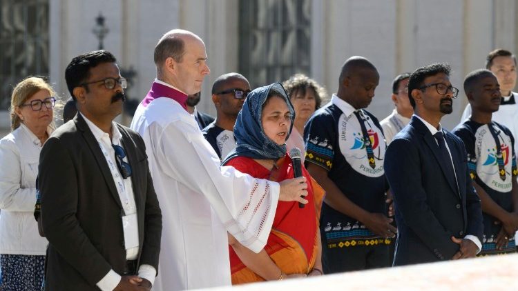 Wakitwa jina na kuitikia