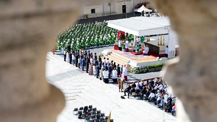 Makatekesta walitumwa kwenda kutangaza Injili