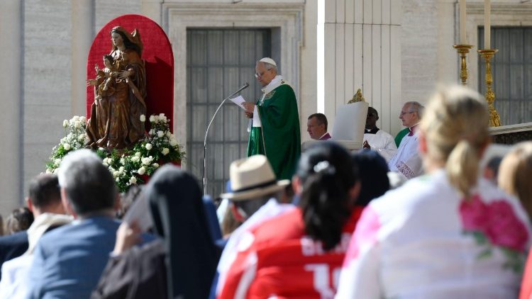 Wakati muhimu wa kusikiliza tafakari