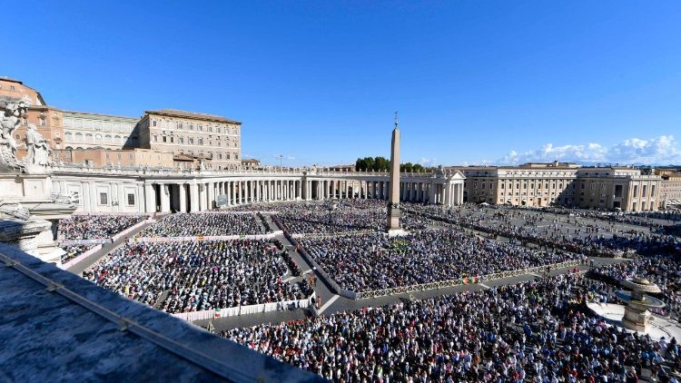 Umwati wa waamini unawakilisha waamini wote duniani