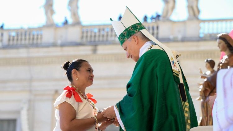 Святая Месса Юбилея катехизаторов (Ватикан, 28 сентября 2025 г.)