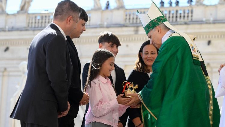 Watakatifu hawa ni kioo cha utakatifu na mashuhuda wa utakatifu wa ndoa