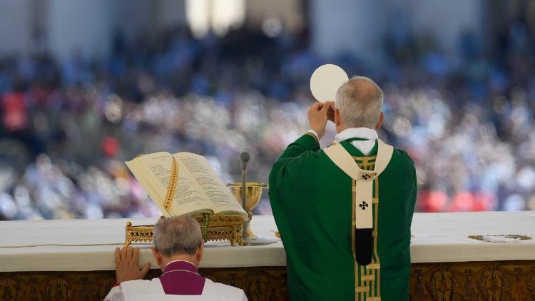 Ratiba ya Maadhimisho Ibada za Kipapa hadi Januari 2026 imetolewa.