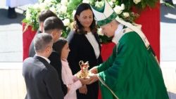 2025.09.28 Celebrazione eucaristica in occasione del Giubileo dei Catechisti