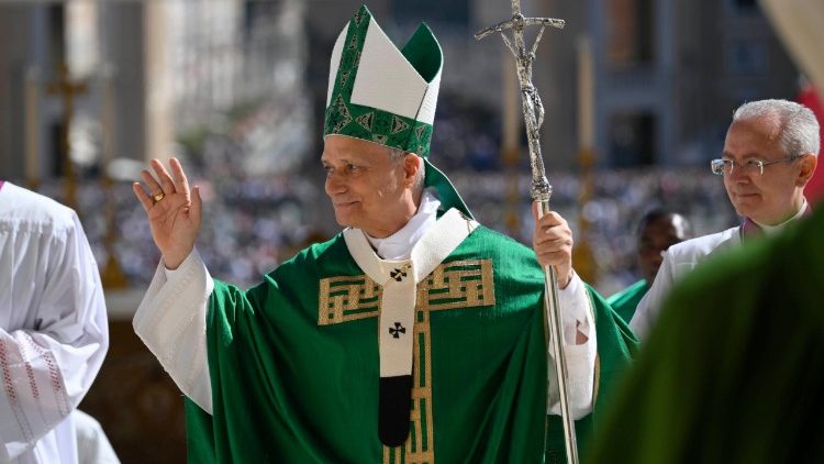 Papa Leo anaimarisha imani Kanisa la Mungu