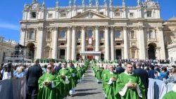 Jubileum katechétov - ilustračná snímka