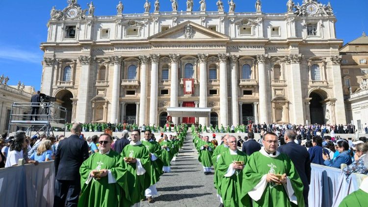 Jubileum katechétov - ilustračná snímka