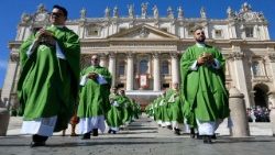 2025.09.28 Celebrazione eucaristica in occasione del Giubileo dei Catechisti