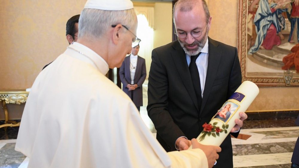 2025.09.29 Membri del Working Group on Intercultural and Interreligious Dialogue