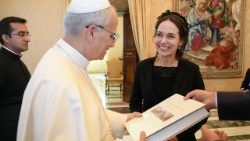 Audience pro členy Pracovní skupiny pro mezikulturní a mezináboženský dialog