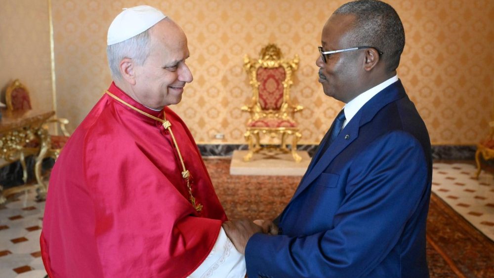 Fotogalerie z audience