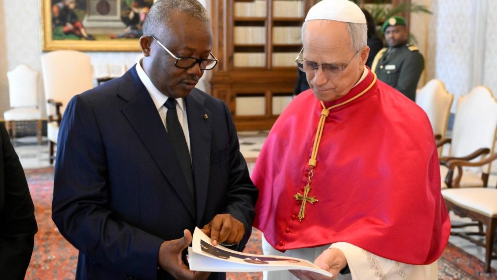 Fotogalerie z audience