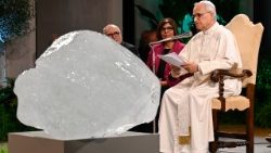 2025.10.01 Centro Mariapoli dei Focolarini a Castel Gandolfo: Incontro del 10Â° anniversario della Laudato sÃ¬