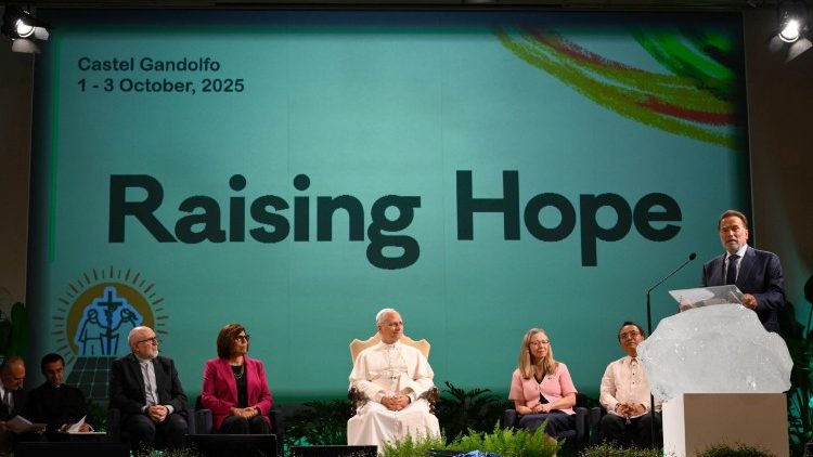 Mkutano kuhusu "Kuinua matumaini"