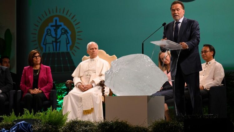 Среща в Кастел Гандолфо за 10-та годишнина на енцикликата Laudato Sì'