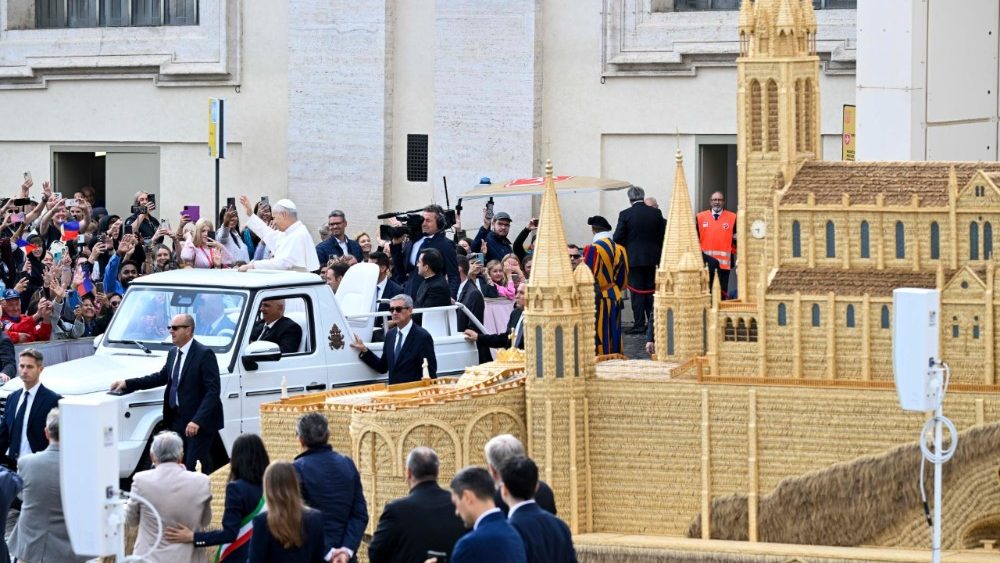 2025.10.01 Udienza Generale