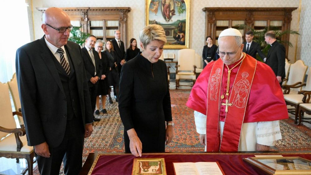 Fotogalerie z audience