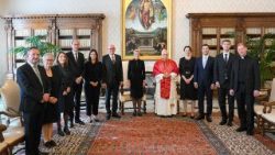 Kerin Keller-Sutterová, prezidentka Švajčiarskej konfederácie