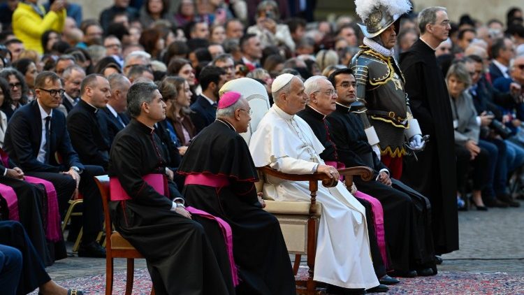 2025.10.04 Giuramento della Guardia Svizzera Pontificia 