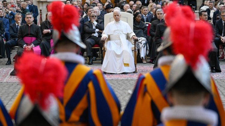Papież przyjmie króla i królową Anglii podczas oficjalnej wizyty państwowej 23 października