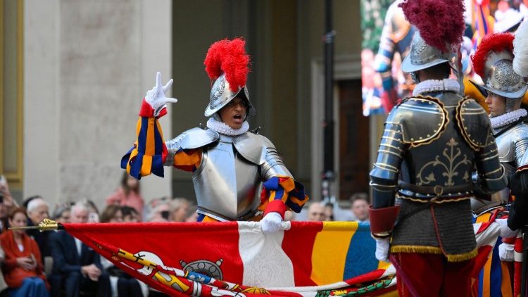 Wakati wa kula kiapo