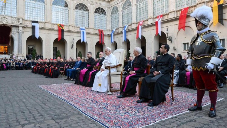 Hafla ya kiapo cha walinzi wa Kiswiss