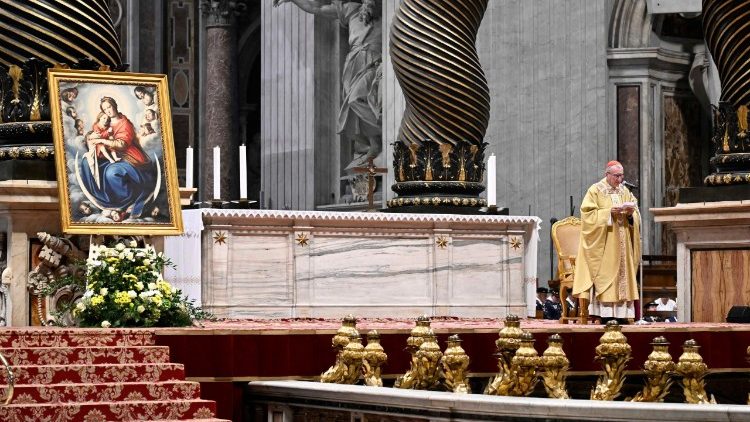 2025.10.04 Messa Guardie Svizzere Pontificie