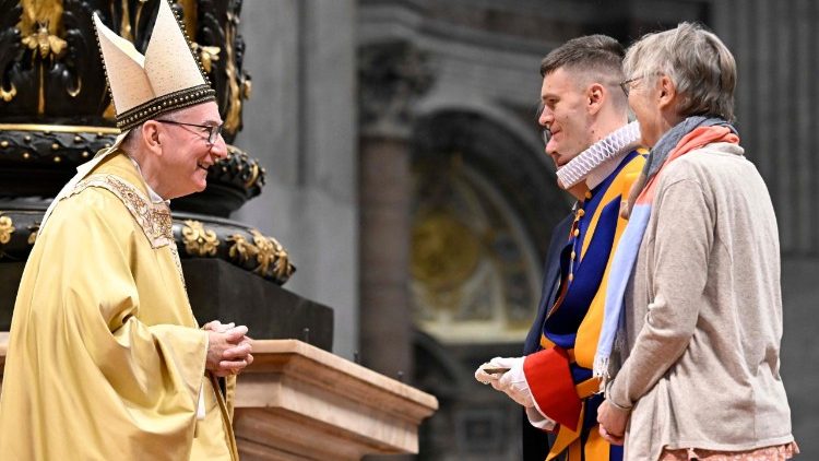 2025.10.04 Messa Guardie Svizzere Pontificie