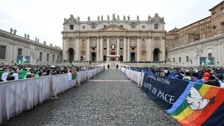 Jubileum misijního světa a migrantů