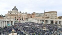 2025.10.05 Giubileo del Mondo Missionario e Giubileo dei Migranti