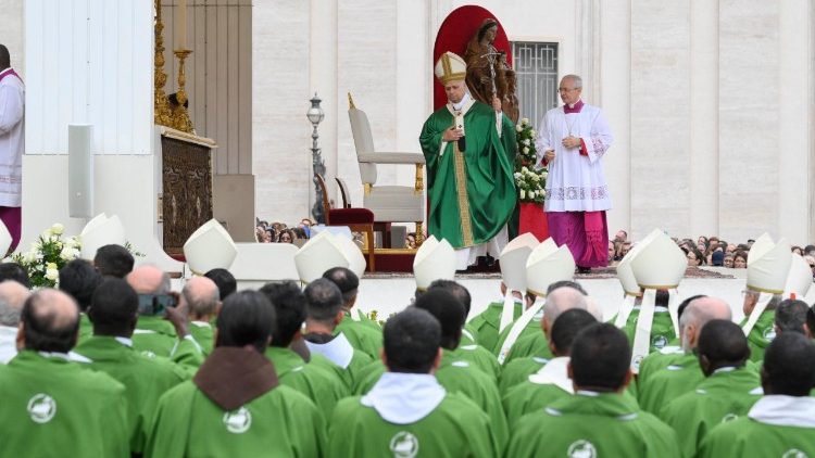 Misa ya Jubiliei ya Kimisionari na wahamiaji