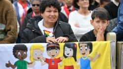 2025.10.05 Jubilei ya Ulimwengu wa Kimisionari na Wahamiaji.