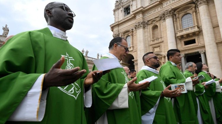W przyszłym roku obchodzona będzie 100. rocznica ustanowienia Światowego Dnia Misyjnego