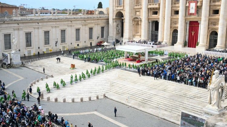 Jubileum misijního světa a migrantů