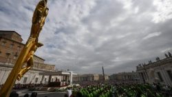 Paavin Angelus: Uusi missionaarinen aika kirkon historiassa on alkanut