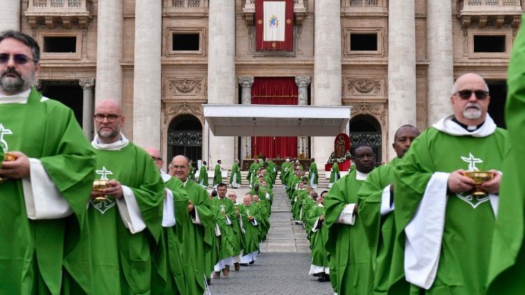 Papa Leo XIV: Ukarimu, huruma na mshikamano wa upendo ni nguzo mkuu zinazotegemeza shughuli za kimisionari ndani ya Kanisa