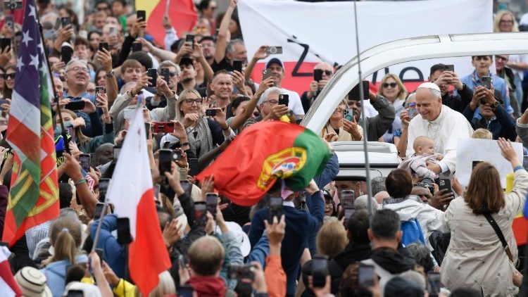 Jubileum misijního světa a migrantů