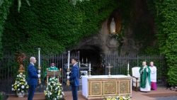 Svätá omša so žandármi