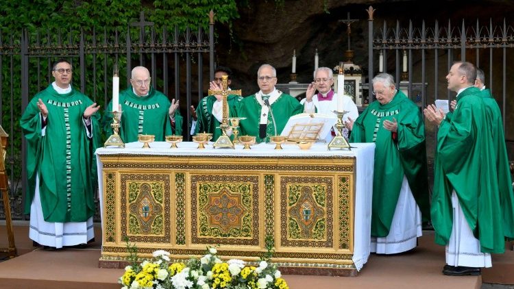 Misa kwa ajili ya vikosi vya Ulinzi Vatican