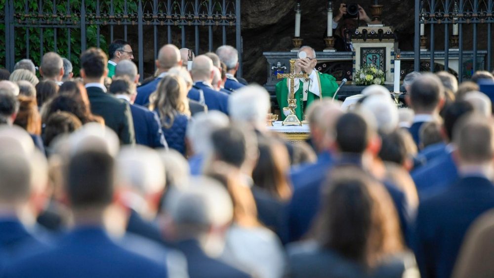 2025.10.05 Santa Messa per il Corpo della Gendarmeria