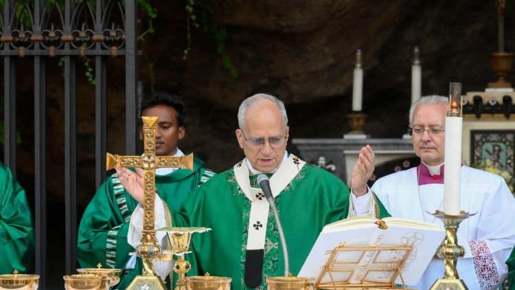 Misa kwa ajili ya Vikosi vya Ulinzi Vatican