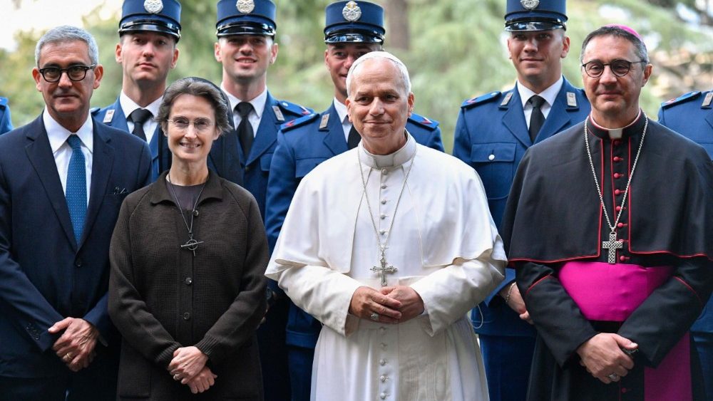 2025.10.05 Santa Messa per il Corpo della Gendarmeria