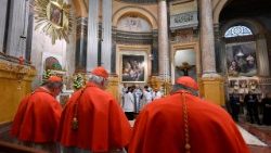 البابا: إنّ الله لا يتأخّر أبدًا؛ نحن الذين علينا أن نتعلّم أن نثق به!