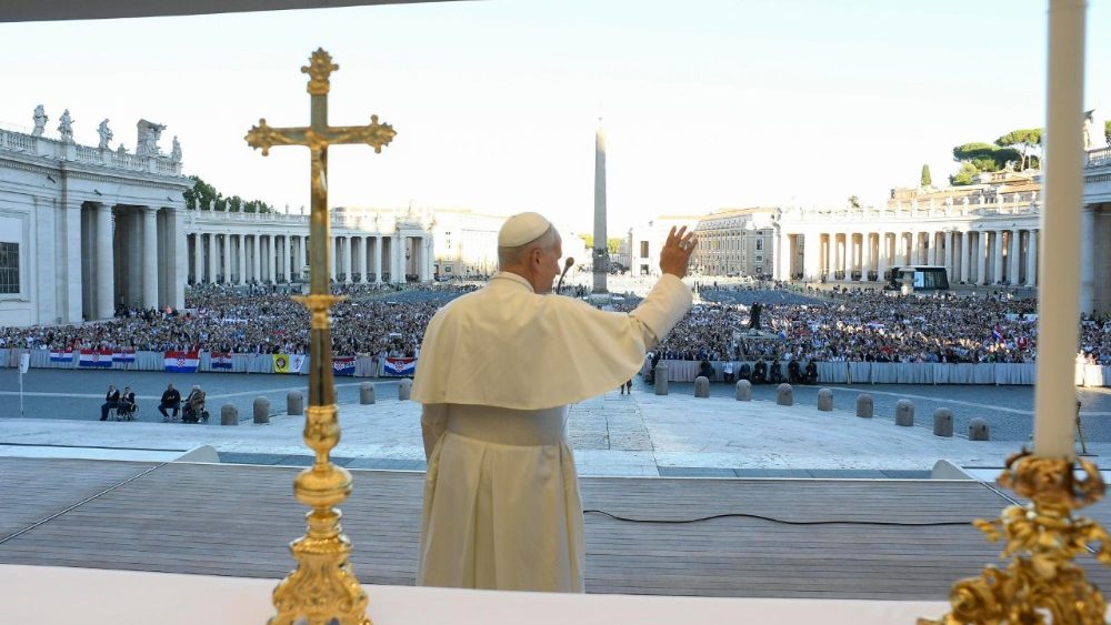 2025.10.07 Saluto ai Pellegrini della Croazia 