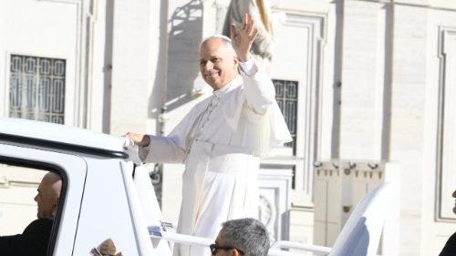 ር.ሊ.ጳ ሊዮ "የኢየሱስ ትንሳኤ የሕይወታችንን ሁሉንም ገፅታዎች ይለውጣል" ማለታቸው ተገለጸ!