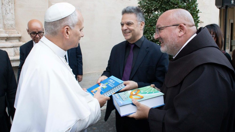 Líderes de la Pastoral Hispana de los Estados Unidos.