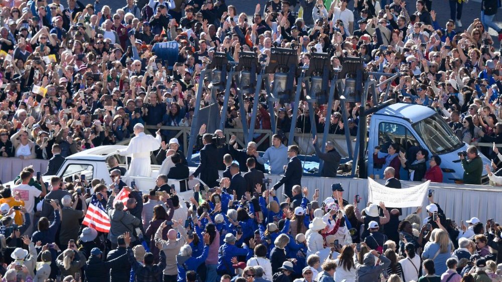 2025.10.08 Udienza Generale