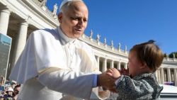 البابا لاوُن الرابع عشر المقابلة العامة ٨ تشرين الأول أكتوبر ٢٠٢٥