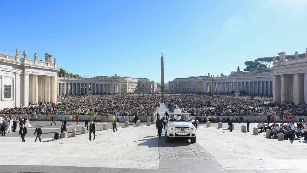 2025.10.08 Udienza Generale
